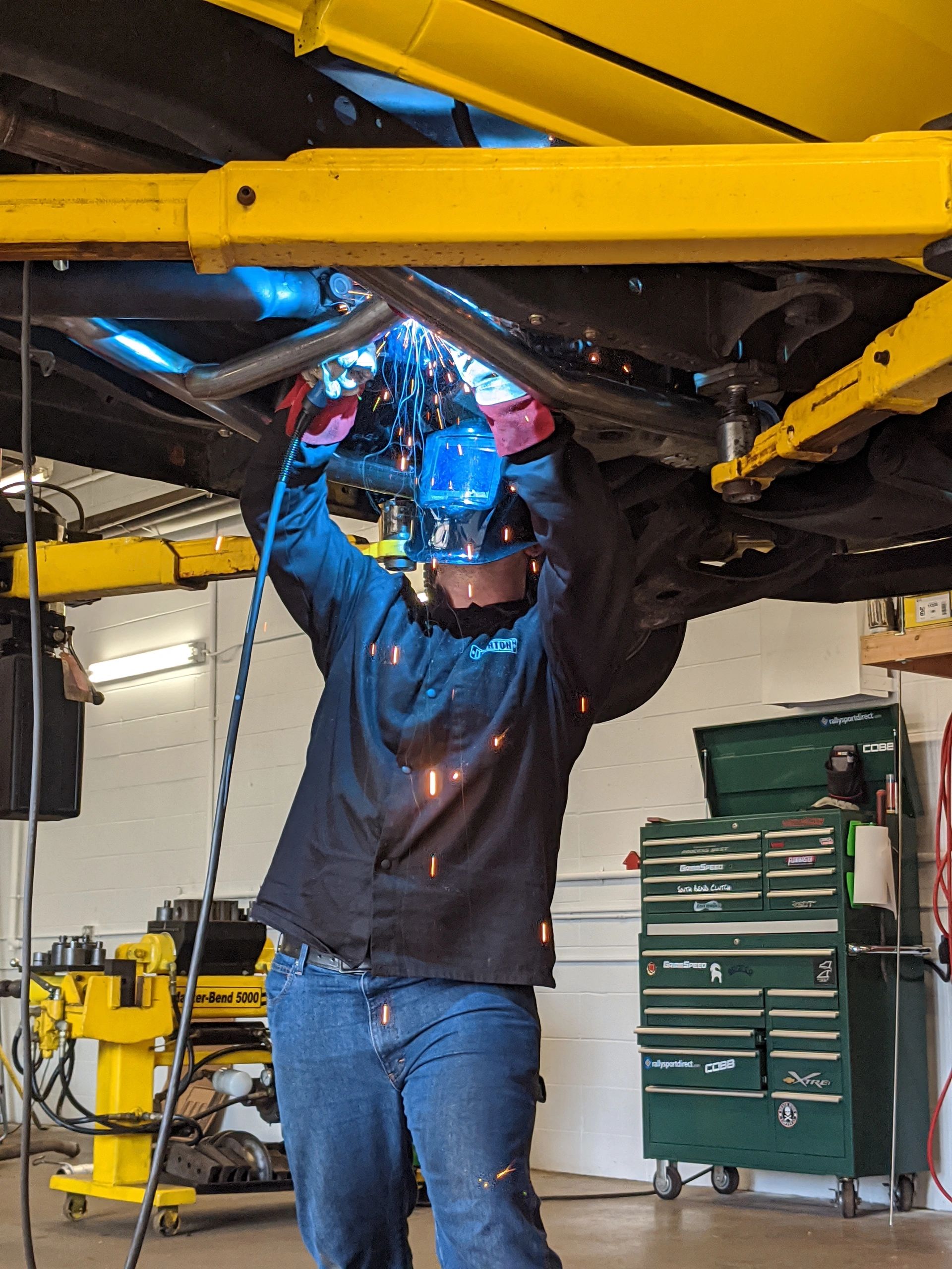 Anoka Exhaust and Welding